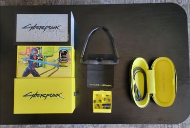 VITURE XR Glasses Cyberpunk 2077 Edition
