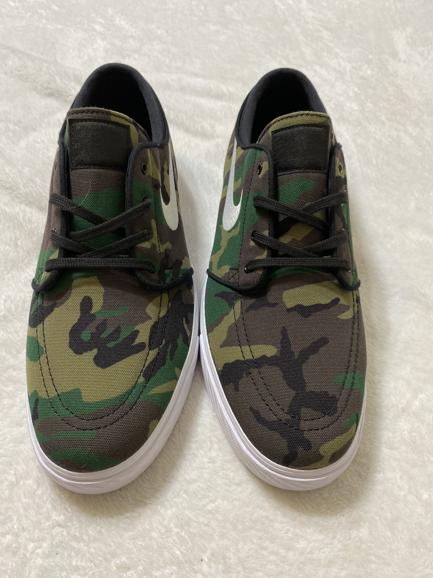 Nike sb zoom Stefan janoski sz 12 men skate shoes