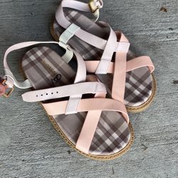 Burberry Kid Sandals 