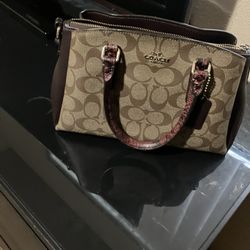 Coach bag 