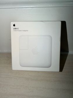 Apple 70W USB-C Power Adapter