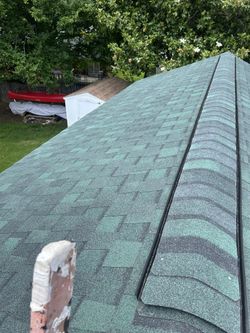 all types of roofing