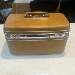 Vintage Samsonite Weekender 