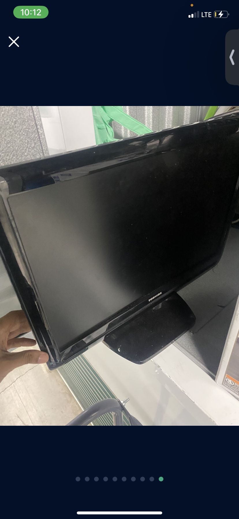 Toshiba 22in HDTV