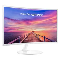 Samsung Curved Desktop Monitor