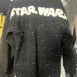 2020 UEC Disney Star Wars Spirit Jersey Size Medium 