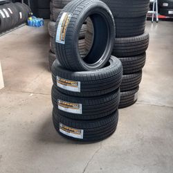 215 55 17 Lionheart Ramani New Set $375 Cash Price Includes Mount And Balance ⚡️Fast Service ⚡️