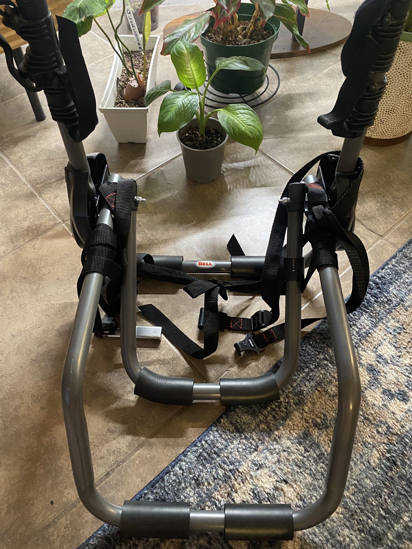 Bell Bike Rack For Car.