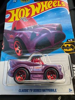 Hot Wheels Batman