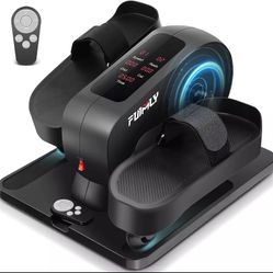 FUNMILY Under Desk Elliptical Machine