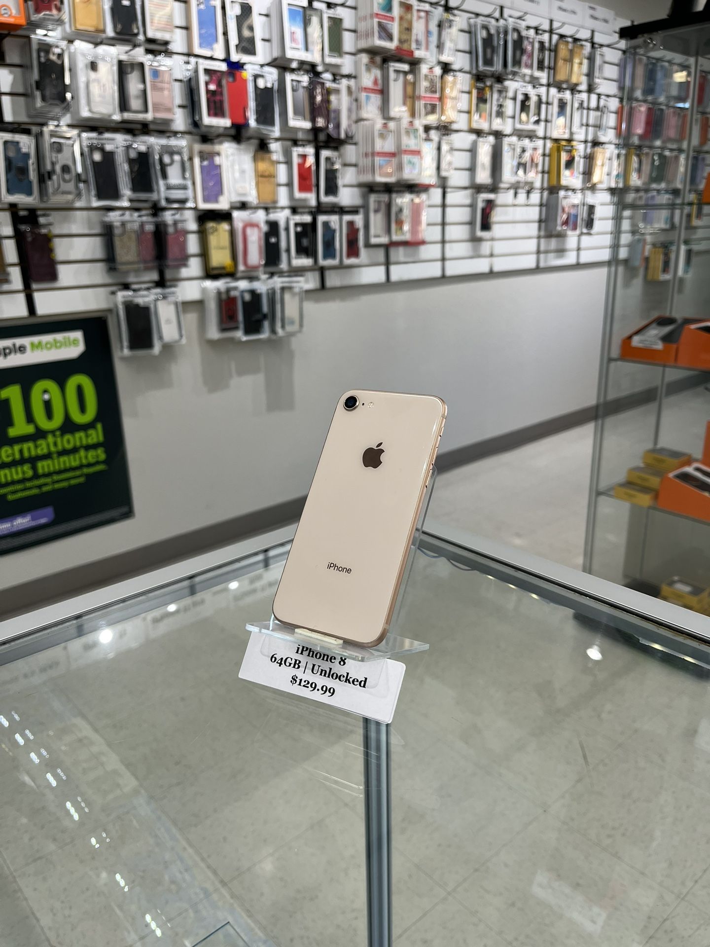 iPhone 8 | 64GB | Unlocked