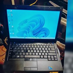 Dell E4310 laptop new battery and charger upgraded to Windows 11,Office,Kodi installed