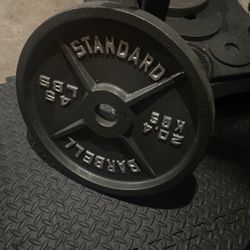 45x2 Pound Plate