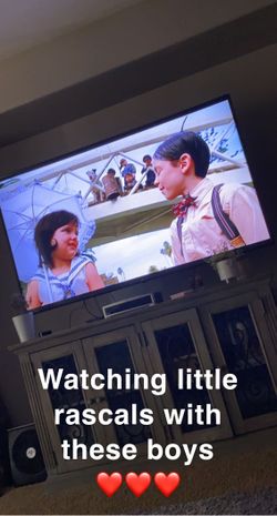 70” Samsung TV