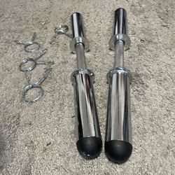 Olympic bars