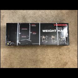 Brand new Weight Rack