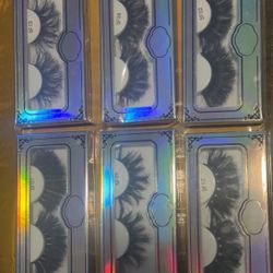 25mm Lashes 