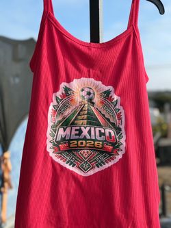 Mexico tank top