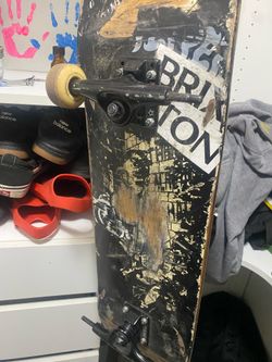 Skateboard