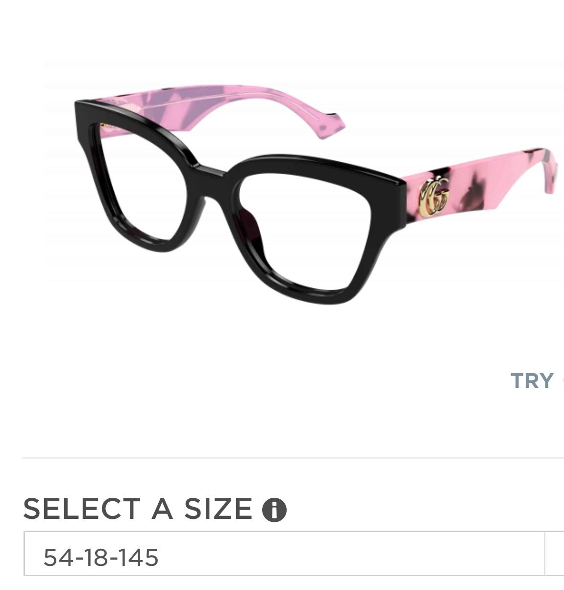 Authentic Gucci Glasses