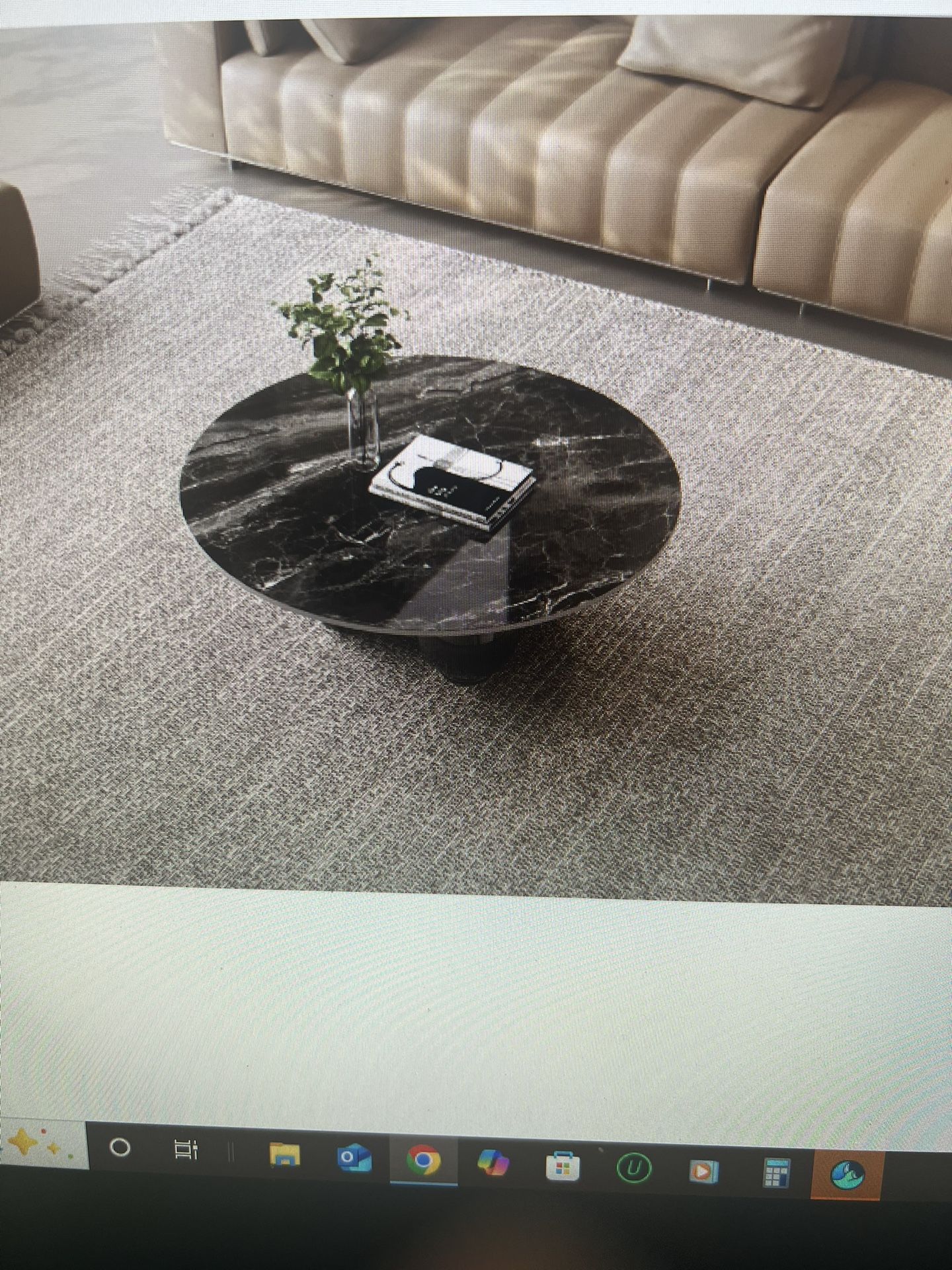 Beautiful Coffee Table 