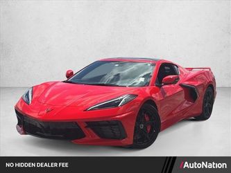 2020 Chevrolet Corvette Stingray