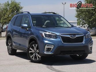 2019 Subaru Forester