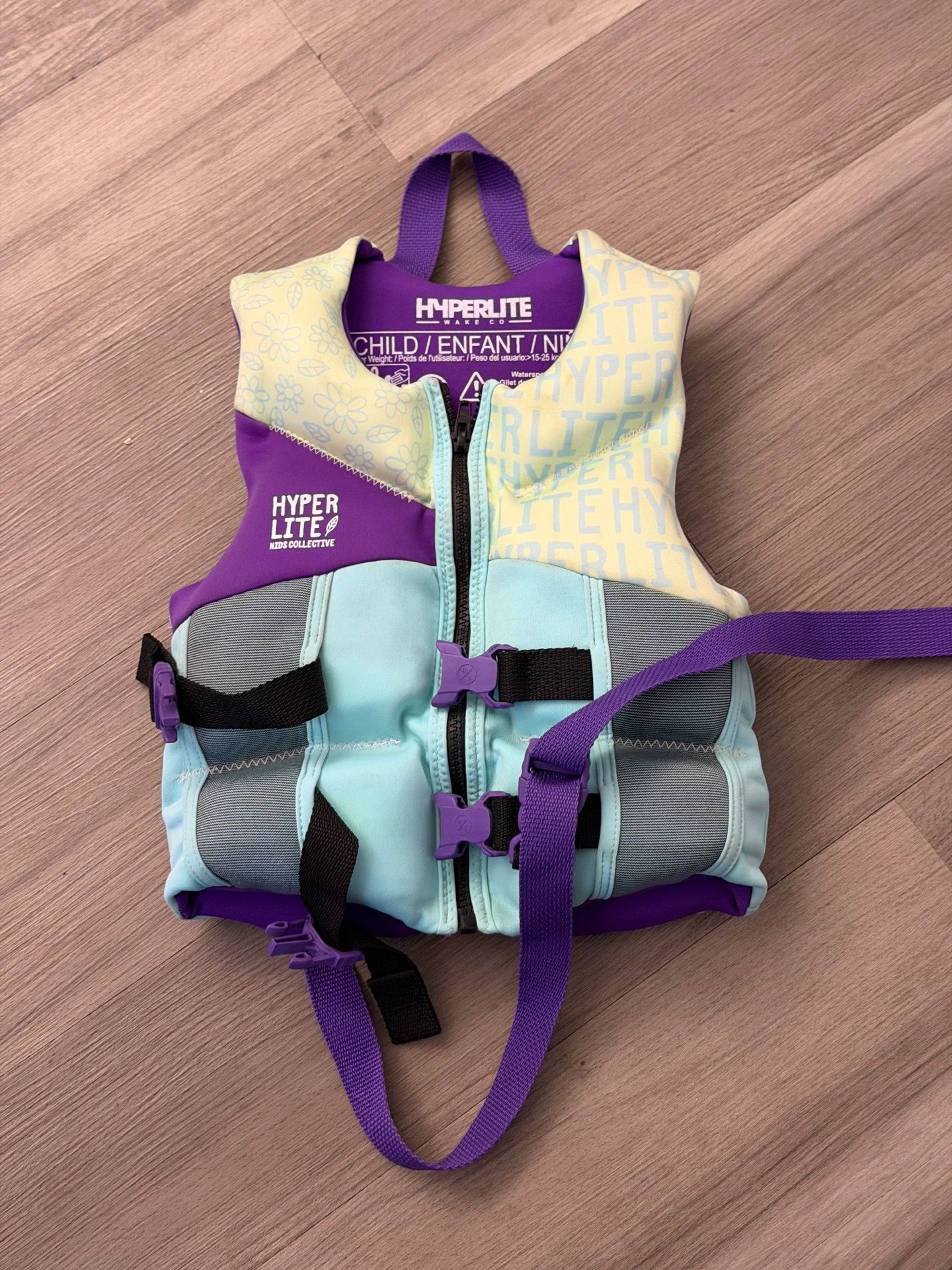 Hyper Lite - Child Life Vest