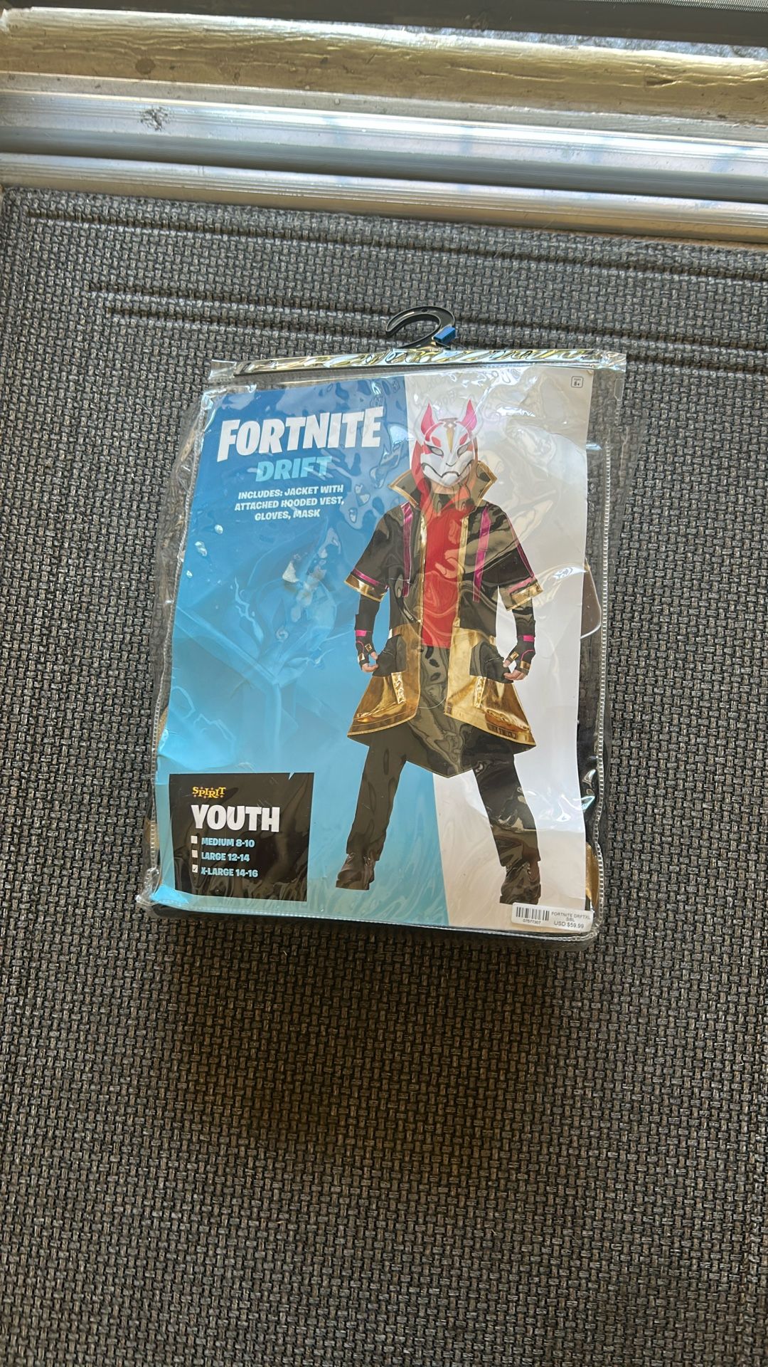 Fortnite Drift Halloween Costume