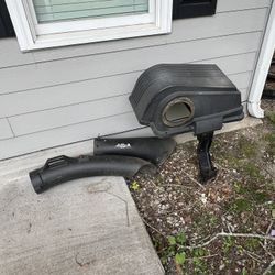 Riding Mower
