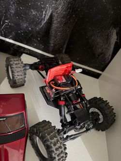 Rc crawler