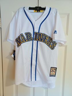 Seattle mariners jersey size medium new with tags