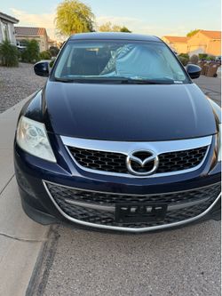 2011 Mazda Cx-9