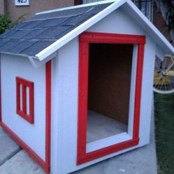 Custom Pet House