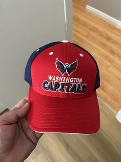 Washington Capitals Reebok Hats