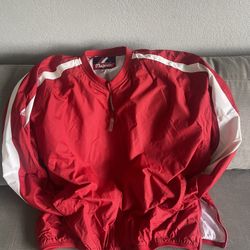 Batting Practice Jacket (Pullover)