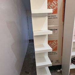 IKEA 6 shelves stand 