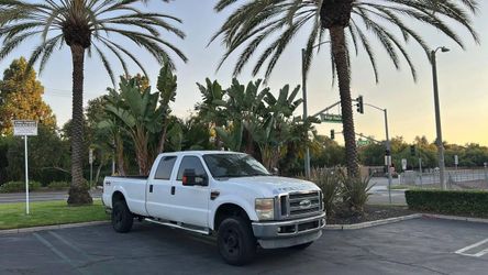 2009 Ford Super Duty F-350 SRW