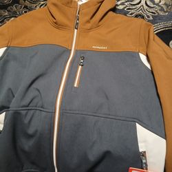 Cinch Jacket Ladies Bonded XXL 