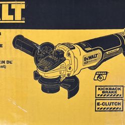 New  ANGLE  GRINDER   XR