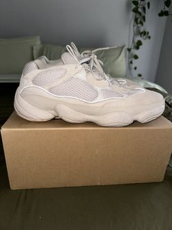 Yeezy 500 'Blush'