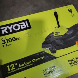 pressure washer surface cleaner