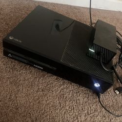 Xbox One With No Controllers