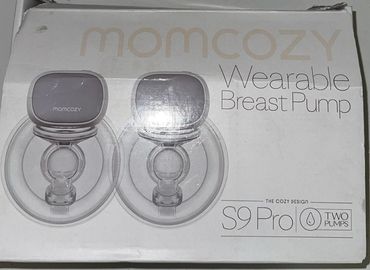 Momcozy Breast Pump 