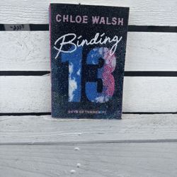 Bedazzled Binding 13 Book Handmade 