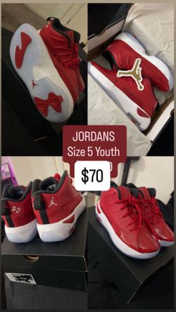 Jordan’s shoes
