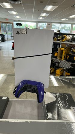 Ps5 Slim Disc 