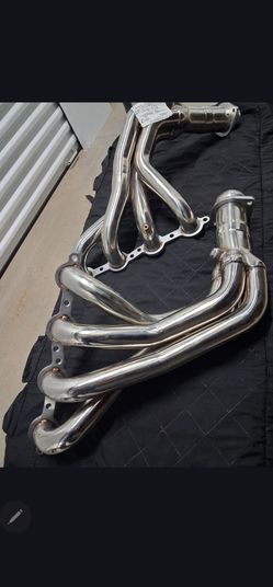 Speed Engineering Headers