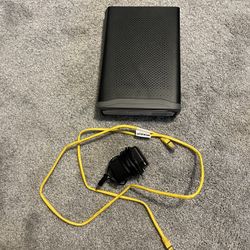 Zyxel C3510xz WiFi 6 Gigabit Ethernet Gateway Modem/Router - Works with CenturyLink & Google Fiber