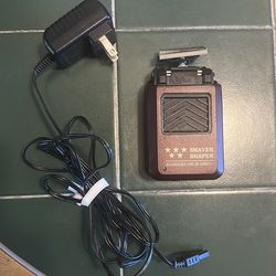 Wahl Shaver Shaper